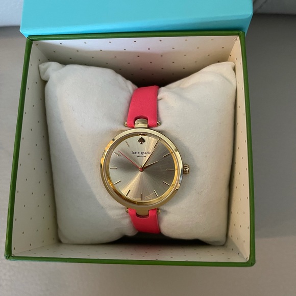 Kate Spade Live Colorfully Bright Pink main image 5